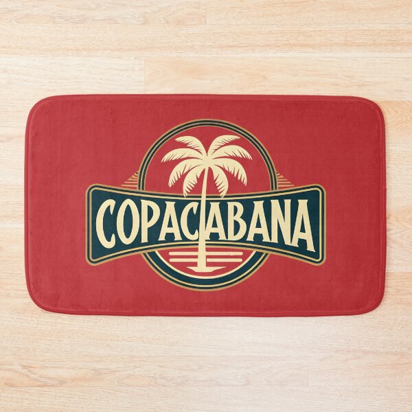 Item preview, Copacabana - Rio de Janeiro - Brazil designed and sold by GoodOldVintage.