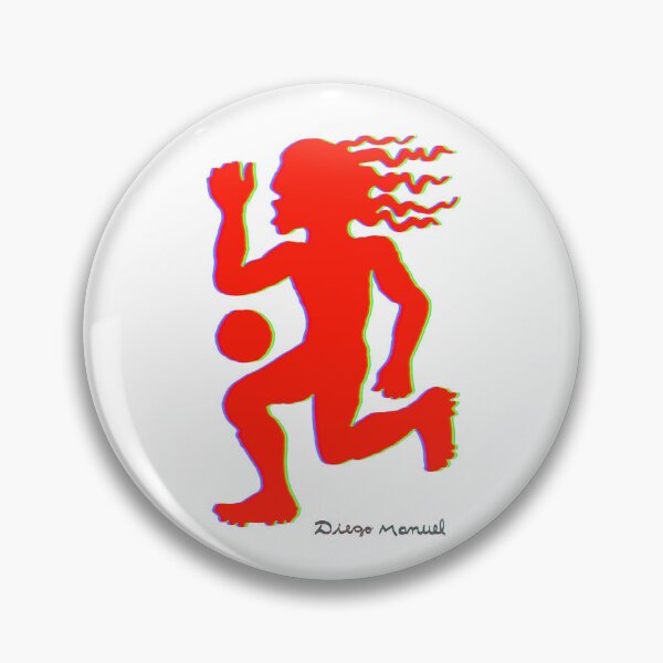 Item preview, Soccer player designed and sold by Diego Manuel Rodriguez.