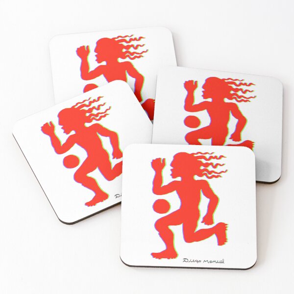 Item preview, Soccer player designed and sold by Diego Manuel Rodriguez.