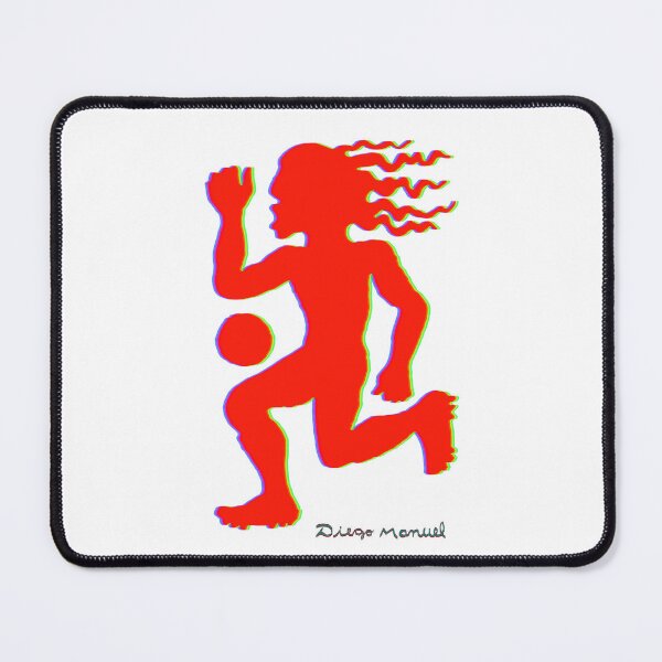 Item preview, Soccer player designed and sold by Diego Manuel Rodriguez.