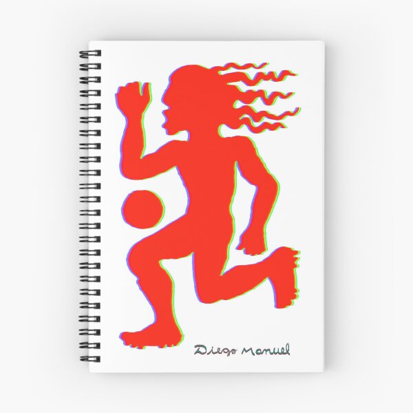 Item preview, Soccer player designed and sold by Diego Manuel Rodriguez.