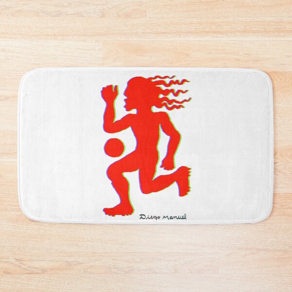 Item preview, Soccer player designed and sold by Diego Manuel Rodriguez.