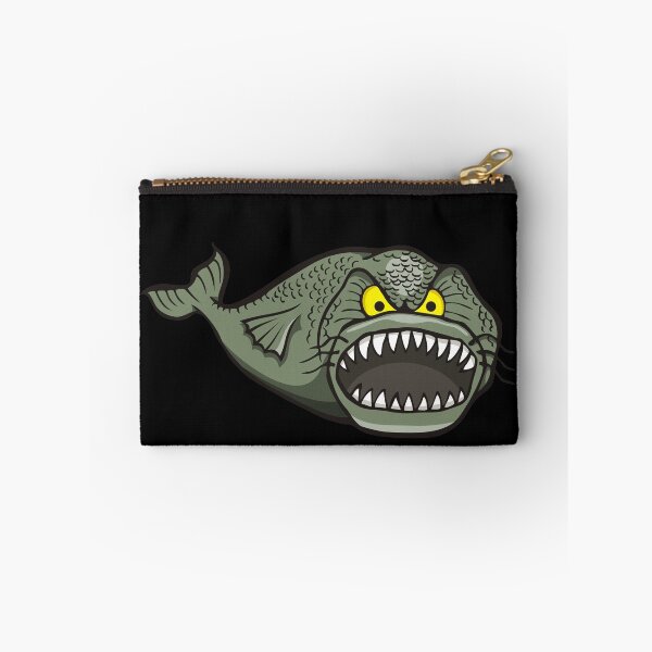 Item preview, Big angry fish designed and sold by sifis.