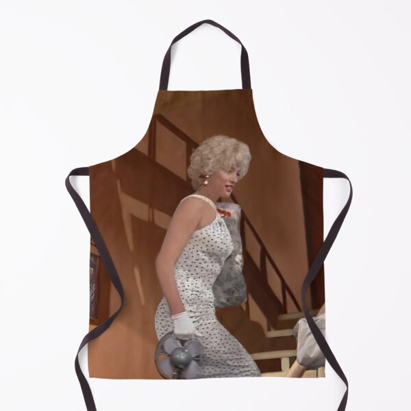 Item preview, Marilyn Monroe Ascending in a Dreamlike Interior designed and sold by Monroe Store.