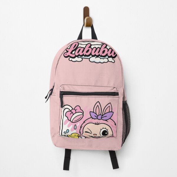 Artikelvorschau, Labubu Bath Time – Cute & Funny Bubble Design entworfen und verkauft von MeowLoka ⭐⭐⭐⭐.