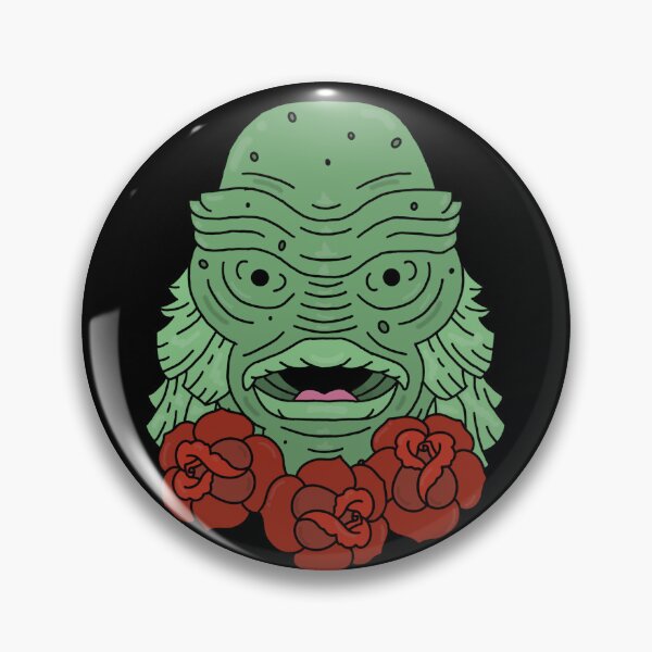 Item preview, Creature Feature designed and sold by RoswellStudio.