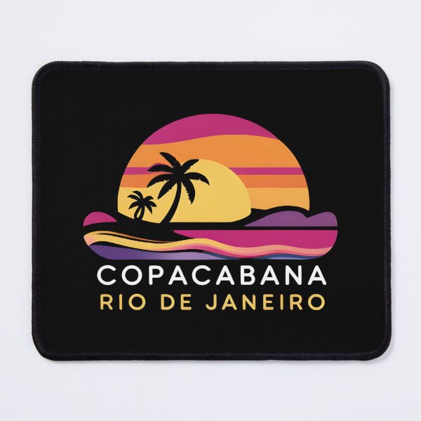 Item preview, Copacabana - Rio de Janeiro - Brazil designed and sold by GoodOldVintage.