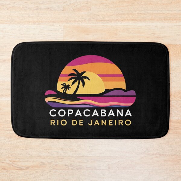 Item preview, Copacabana - Rio de Janeiro - Brazil designed and sold by GoodOldVintage.