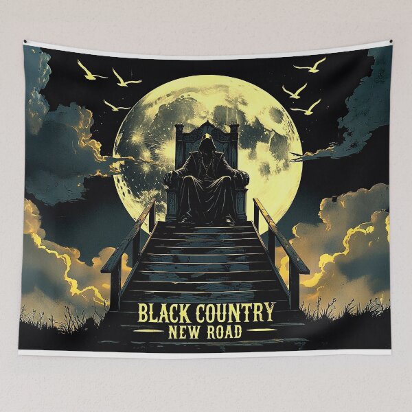 Item preview, Black Country New Road 2025 designed and sold by Delnet ⭐⭐⭐⭐⭐.