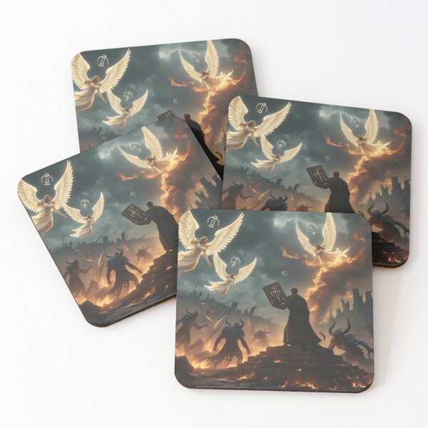 Item preview, The rise and fall of runes designed and sold by RachaelSam.