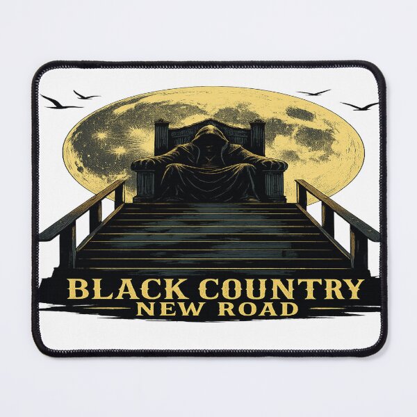 Item preview, Black Country New Road 2025 designed and sold by Delnet ⭐⭐⭐⭐⭐.