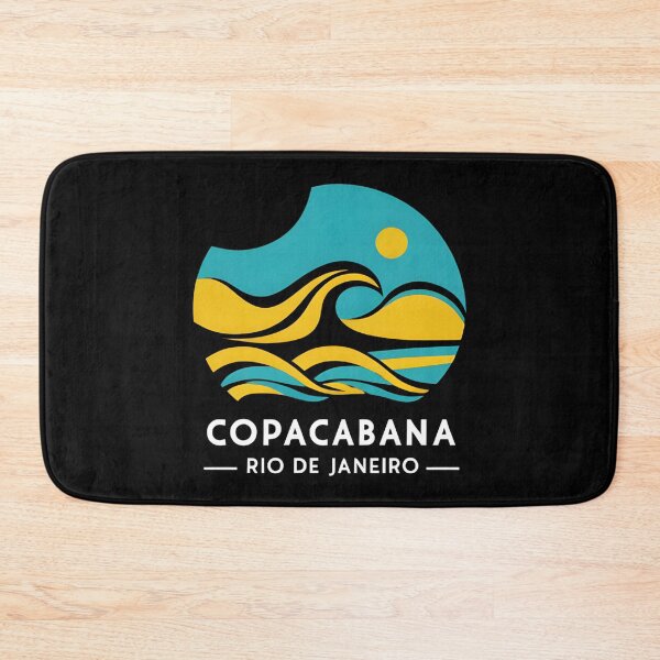 Item preview, Copacabana - Rio de Janeiro - Brazil designed and sold by GoodOldVintage.
