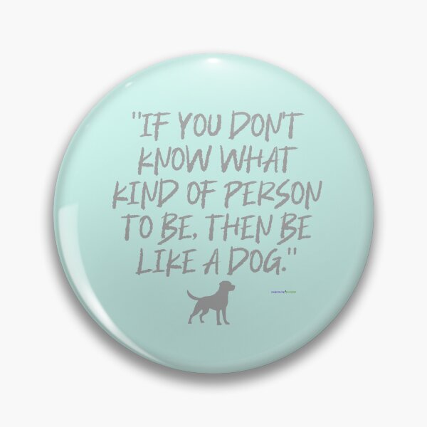 Item preview, Be like a dog. designed and sold by inkubatur.