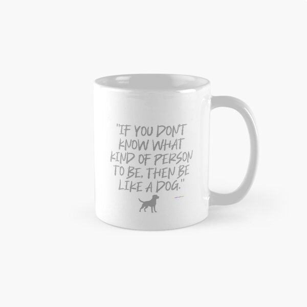 Item preview, Be like a dog. designed and sold by inkubatur.