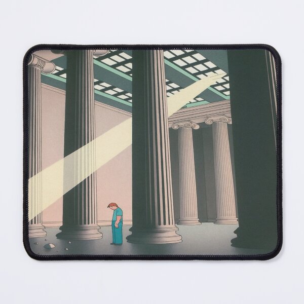 Item preview, Guy Billout “Pillar of Thought” designed and sold by HvpeWrks.