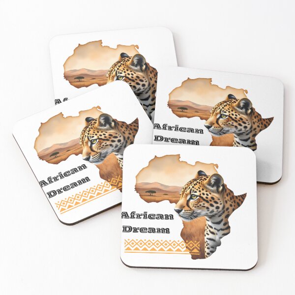 Item preview, African Dream  designed and sold by rustyroofco.