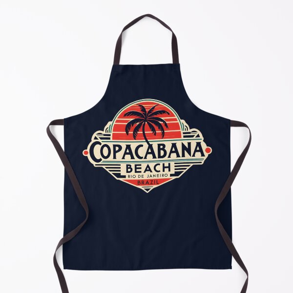 Item preview, Copacabana - Rio de Janeiro - Brazil designed and sold by GoodOldVintage.