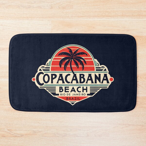 Item preview, Copacabana - Rio de Janeiro - Brazil designed and sold by GoodOldVintage.