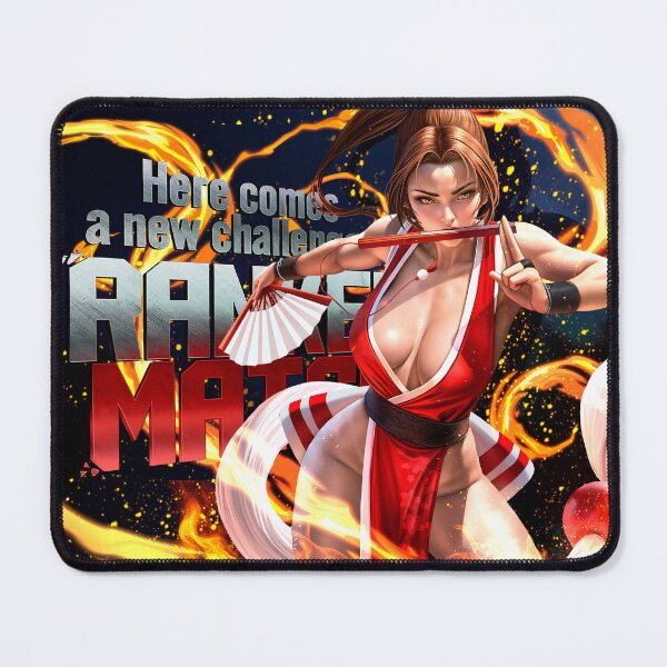 Item preview, Mai Shiranui designed and sold by Yagamiartt.