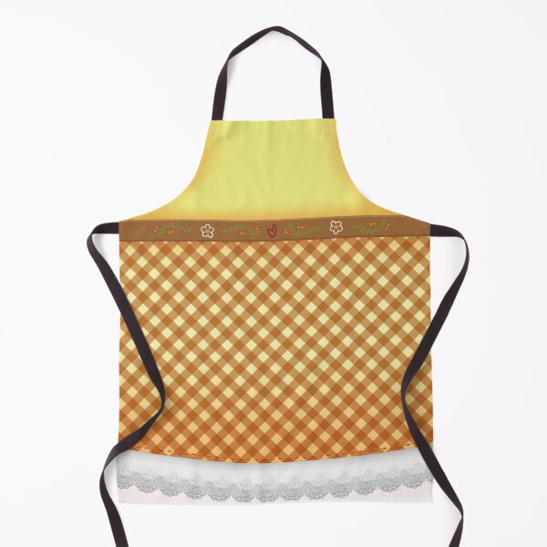 Item preview, Citrus Gingham designed and sold by By Sapphire's Design.