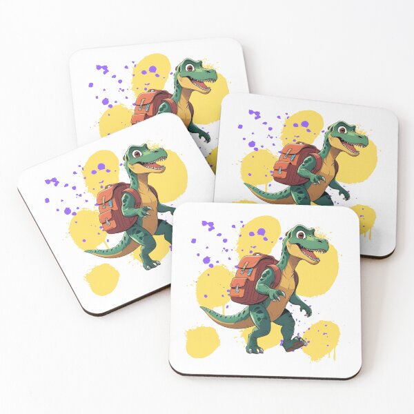 Item preview, Raptor Ready to Learn designed and sold by THMKagutsuchi.