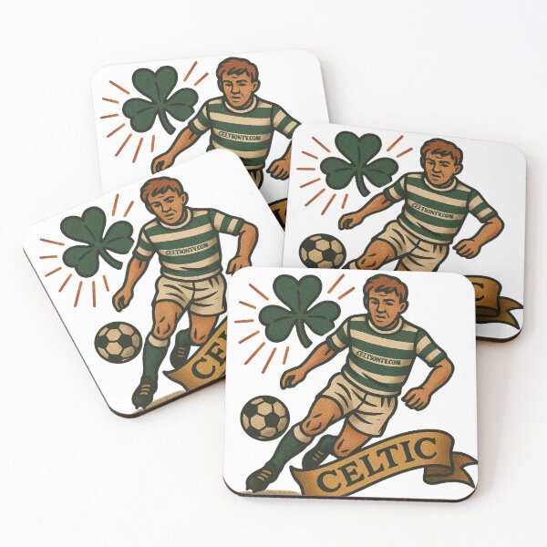 Item preview, Celtic Player Tattoo-1 designed and sold by Jimbobno9.
