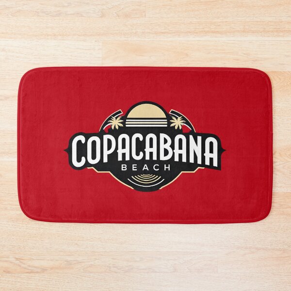 Item preview, Copacabana - Rio de Janeiro - Brazil designed and sold by GoodOldVintage.