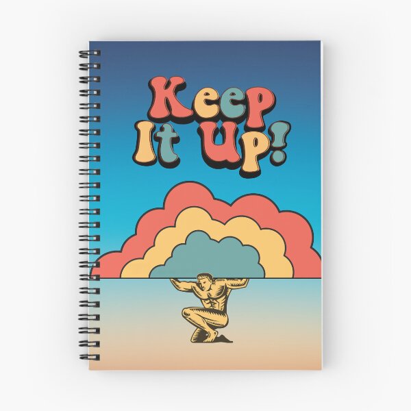 Item preview, Keep it Up Atlas! designed and sold by YT-Greek2Me.