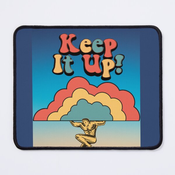 Item preview, Keep it Up Atlas! designed and sold by YT-Greek2Me.