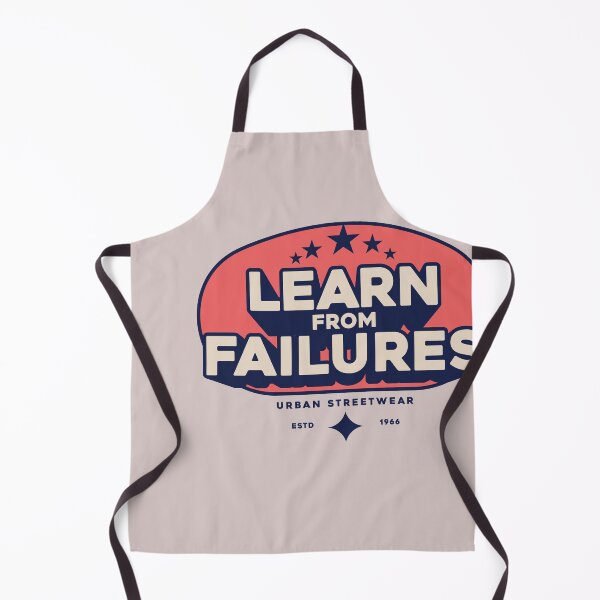 Item preview, Learn From Failures designed and sold by universe-hold ⭐⭐⭐⭐⭐.