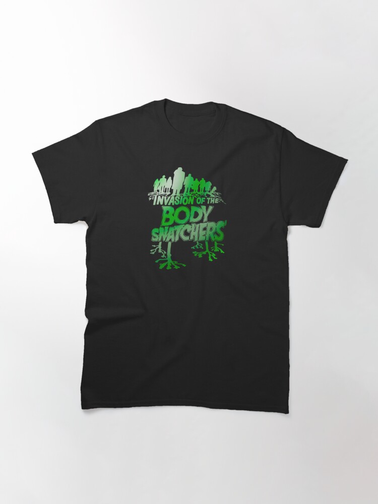 invasion of the body snatchers shirt