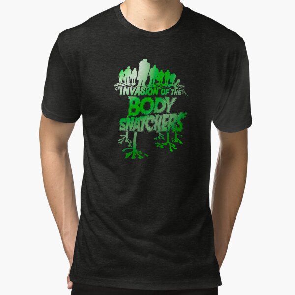 invasion of the body snatchers shirt