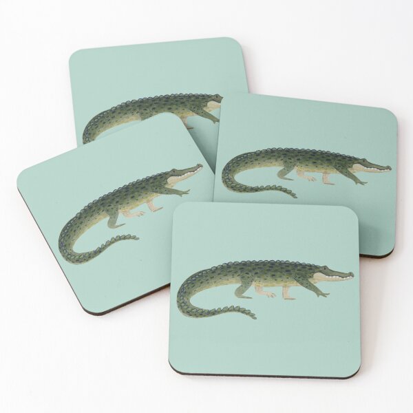 Item preview, Crocodile Illustration designed and sold by Isobelle Smith.