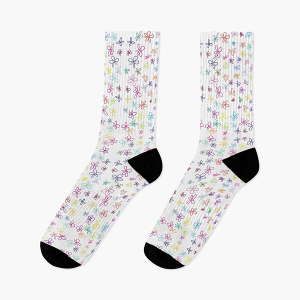 Item preview, Flower power (colorful pattern) designed and sold by Mart’s.
