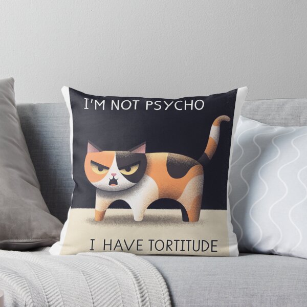 Item preview, Tortitude designed and sold by Mark and Heather.