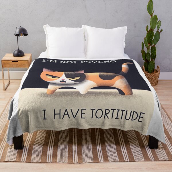 Item preview, Tortitude designed and sold by Mark and Heather.