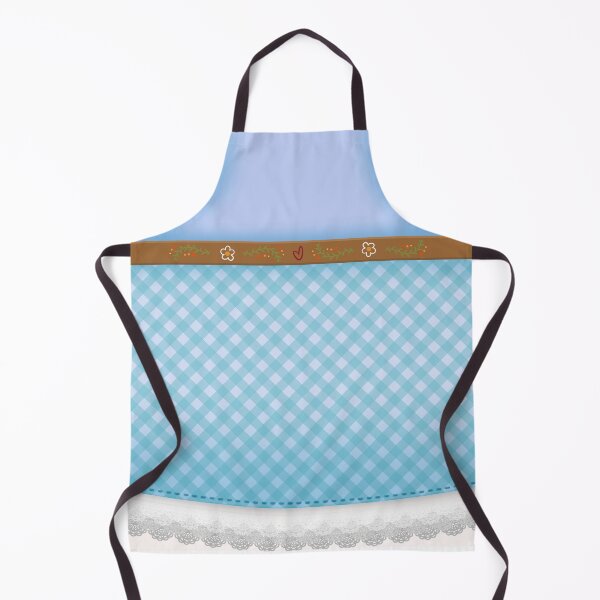 Item preview, Sky Gingham designed and sold by By Sapphire's Design.