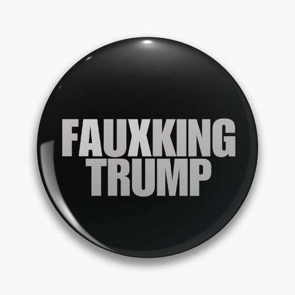 Item preview, Fauxking Trump. designed and sold by inkubatur.