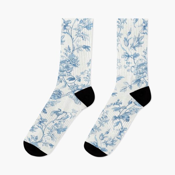 Item preview, Chinoiserie Flowers designed and sold by QuickBrownFoxAL.