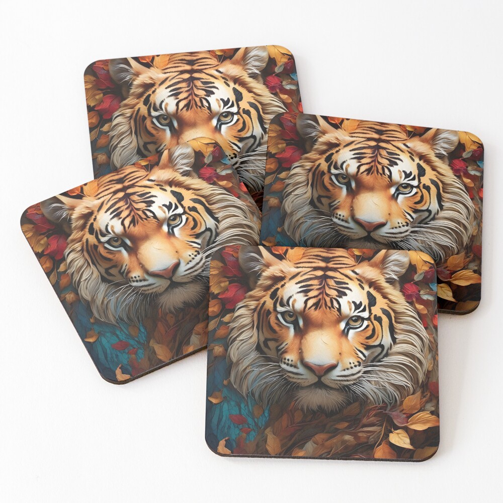 Item preview, Coasters (Set of 4) designed and sold by RachaelSam.