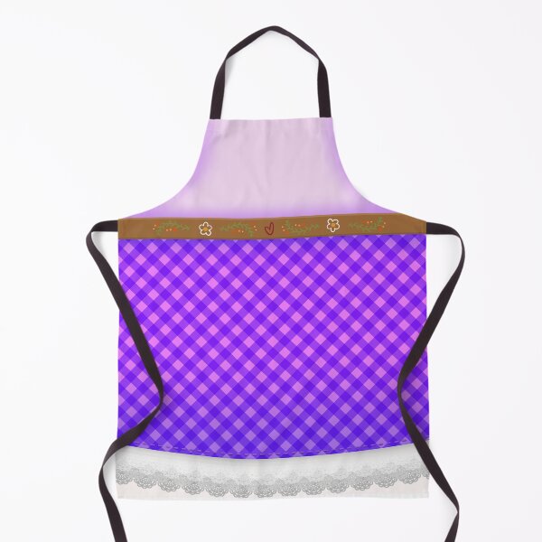 Item preview, Grape Gingham designed and sold by By Sapphire's Design.