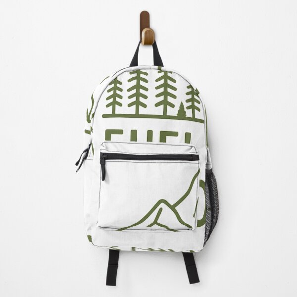 Item preview, Fuel Up & Go Gorp Adventure designed and sold by TONSNAP.