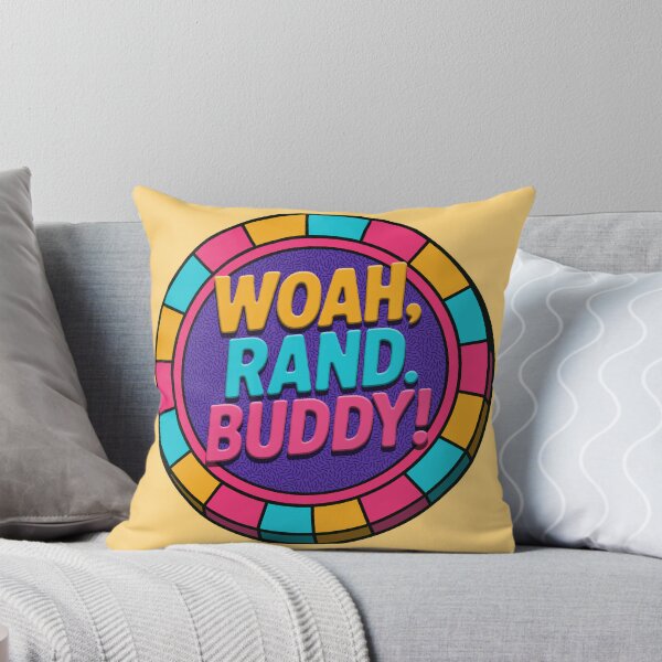 Item preview, Woah, Rand. Buddy! designed and sold by #STARFIELDTEAM.