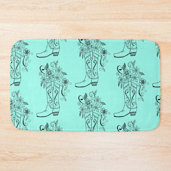 Item preview, Cowboy Boot designed and sold by Cora Worthington Art.