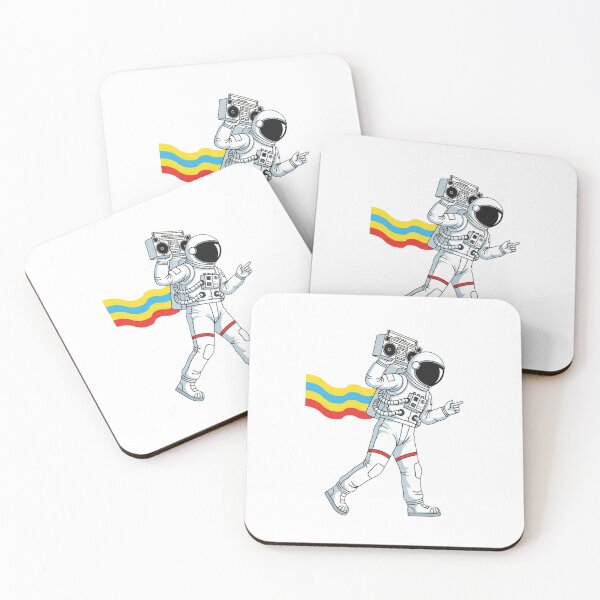 Item preview, astronaut depicted in a walking pose designed and sold by Showlex.