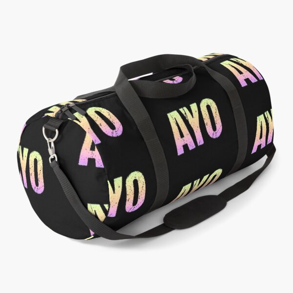 Item preview, Ayo, Neon Gradient designed and sold by Memes N Lore .