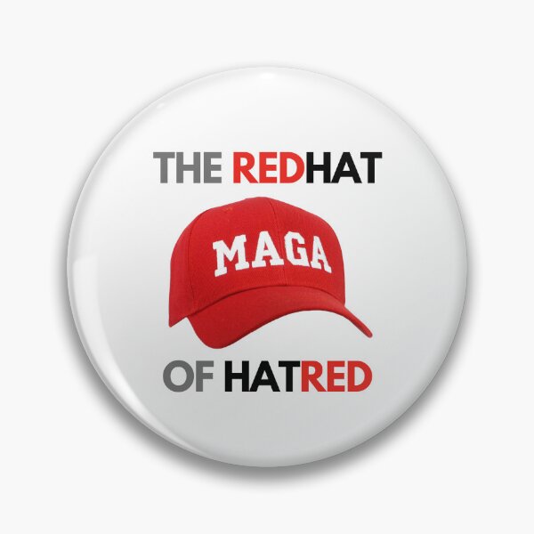 Item preview, The RedHat of HatRed. designed and sold by inkubatur.