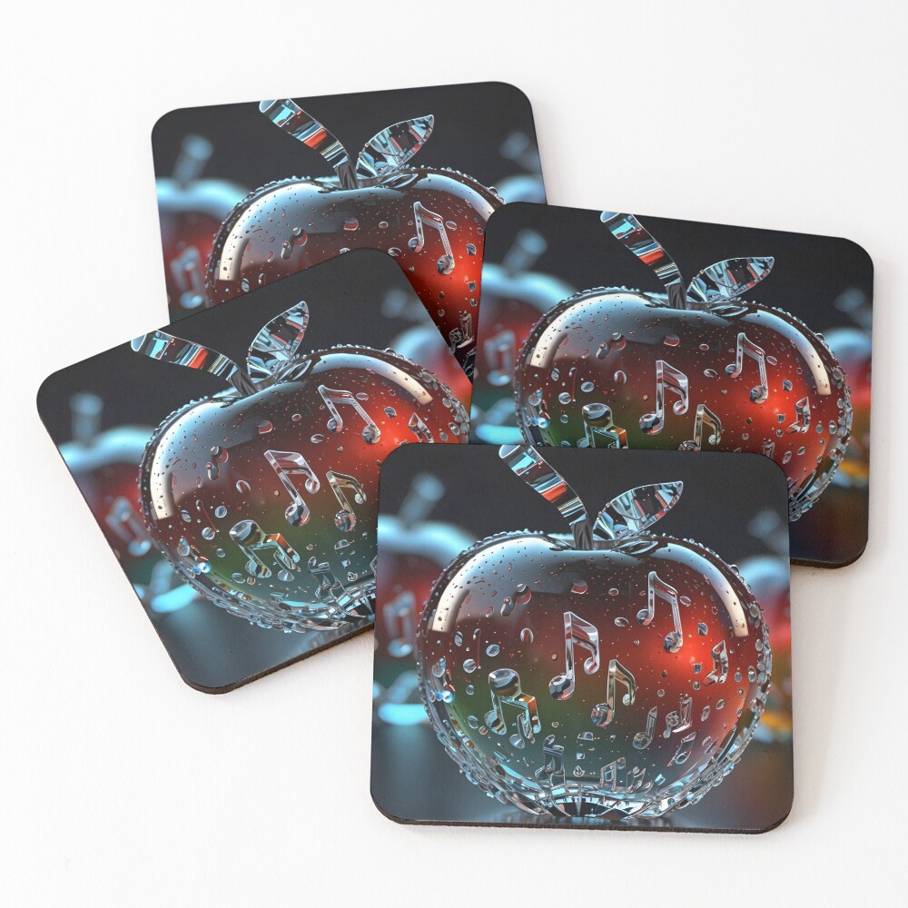 Item preview, Coasters (Set of 4) designed and sold by RachaelSam.