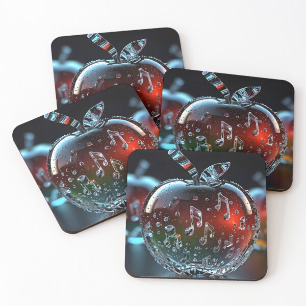 Item preview, Musical apple designed and sold by RachaelSam.