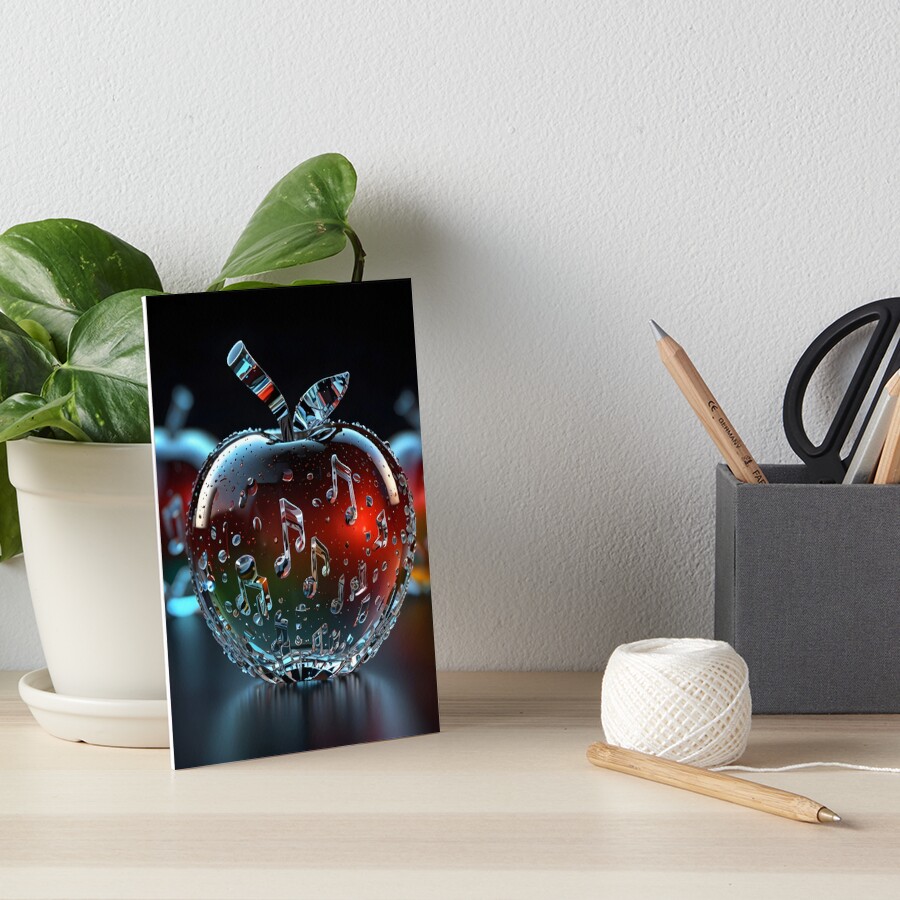 Item preview, Art Board Print designed and sold by RachaelSam.